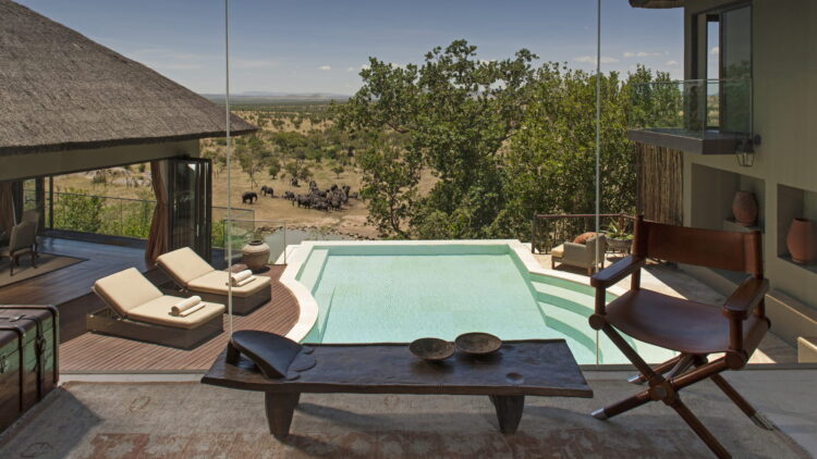 Four Seasons Safari Lodge Serengeti