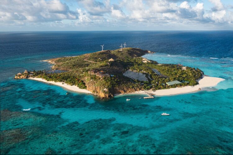 Necker Island, British Virgin Islands