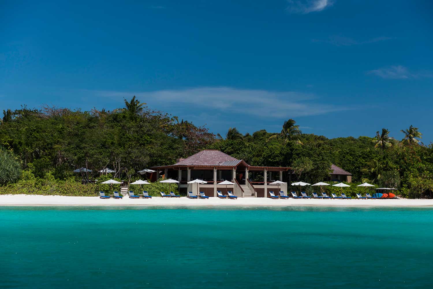 Amanpulo Luxury Resort - The Luxury Travel Agency