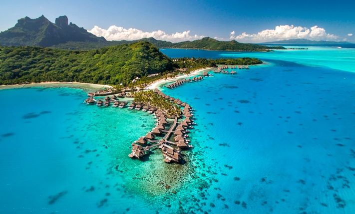 Bora Bora Travel Agency: Your Dream Getaway to Paradise