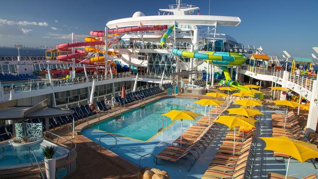 Royal Caribbean Cruise - The Luxury Travel Agency