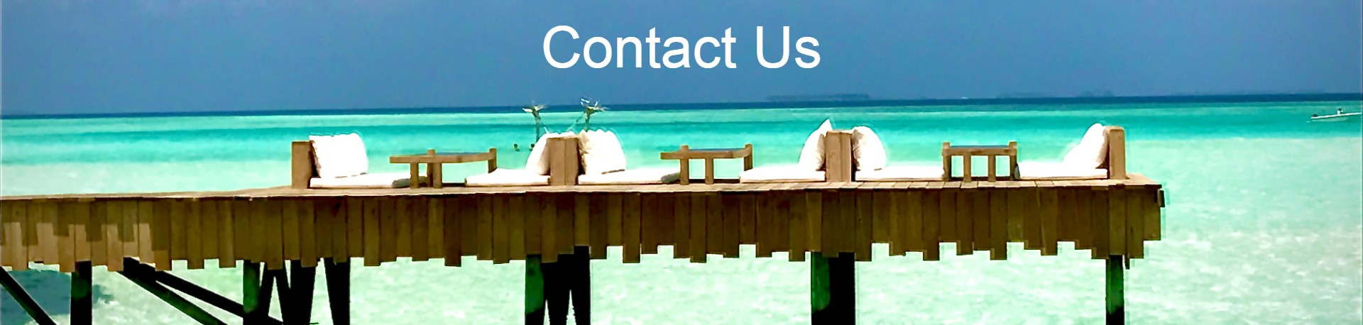 Contact Us | The Luxury Travel Agency