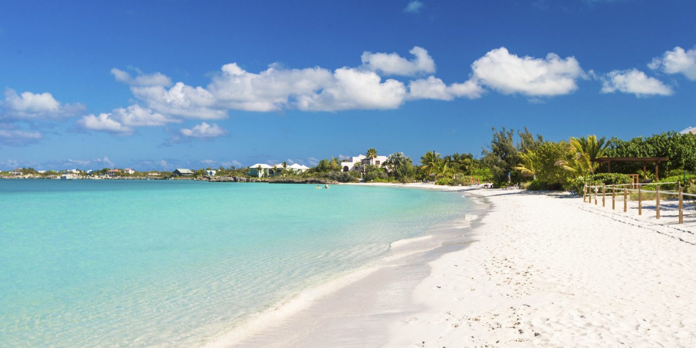 Turks And Caicos Islands Luxury Resorts - The Luxury Travel Agency