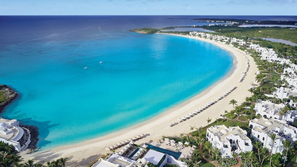 Luxury Beach Resorts: Anguilla - The Luxury Travel Agency