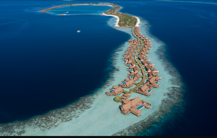 Waldorf Astoria Maldives Ithaafushi