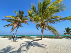 Sian Ka'an Biosphere Reserve, a UNESCO site in Mexico