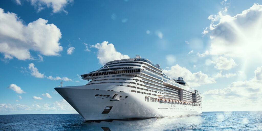 Luxury Cruise Vacations