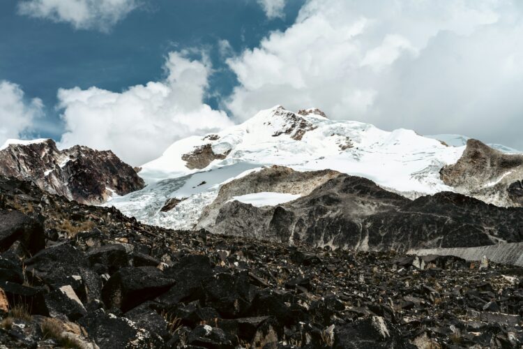 Huayna Potosí, Bolivia