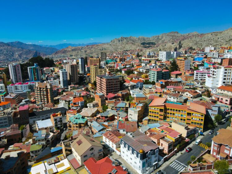 La Paz, Bolivia