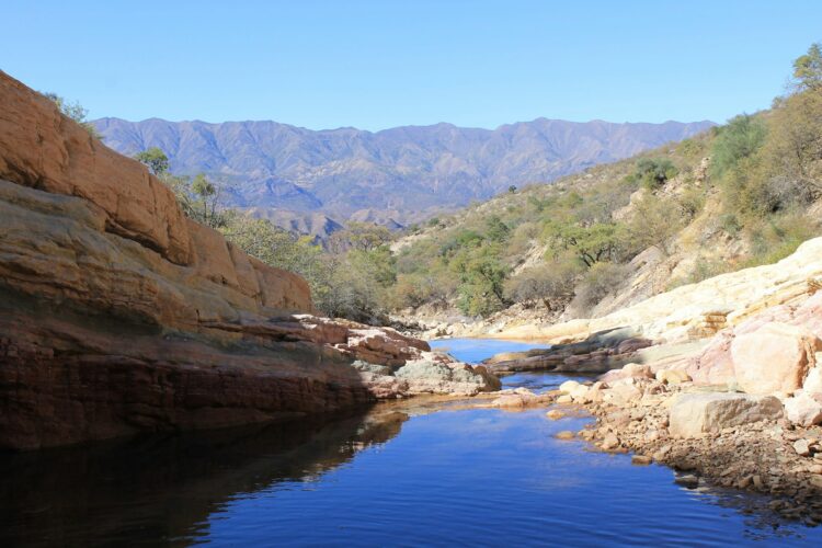 Torotoro National Park, Bolivia.