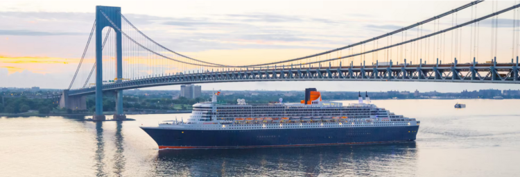 Cunard's Queen Mary 2