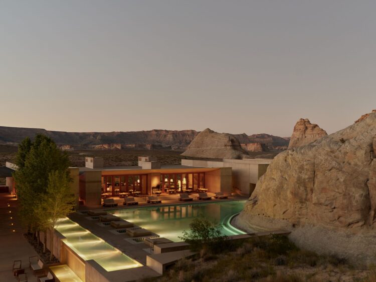 Amangiri, USA