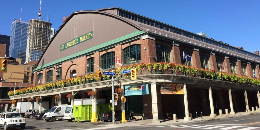 Lawrence Market