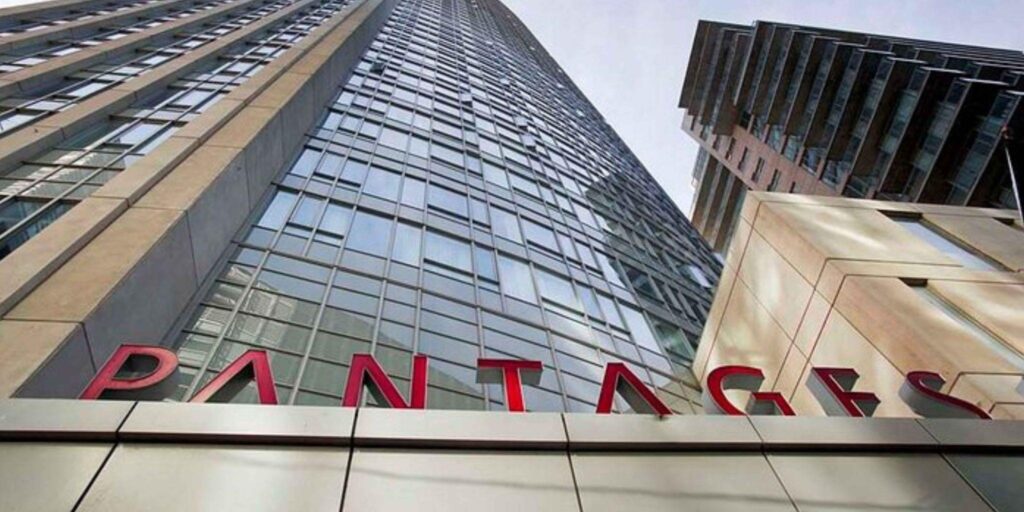 Pantages Hotel Toronto Centre