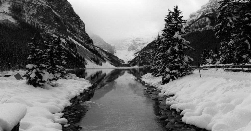 Banff and Lake Louise, Alberta