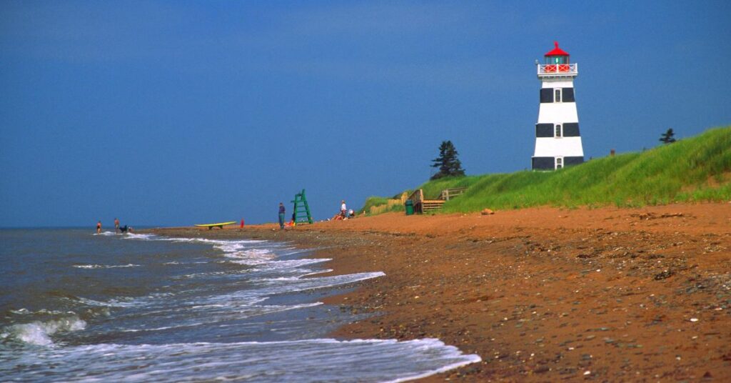 Cavendish Beach