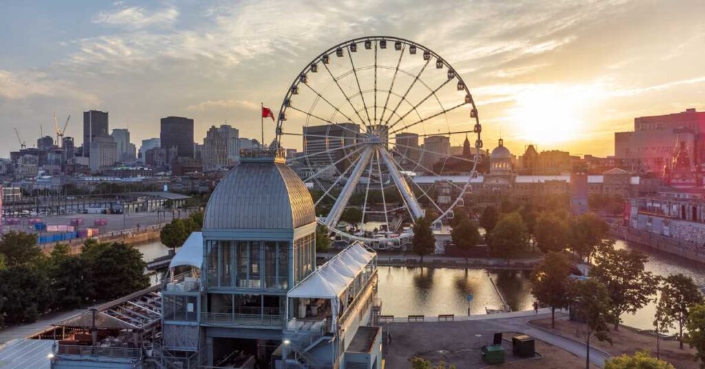 Montréal, Quebec