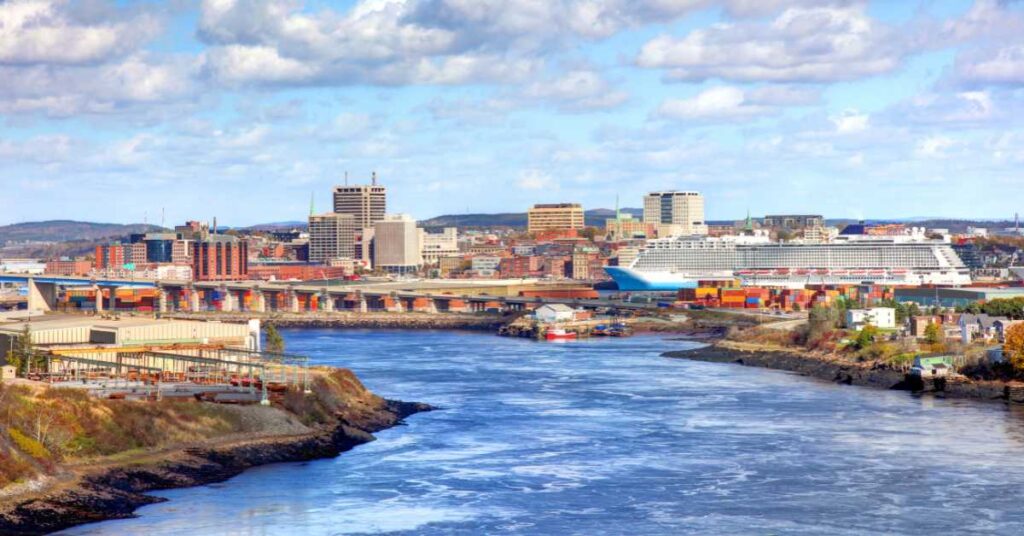 Saint John, New Brunswick