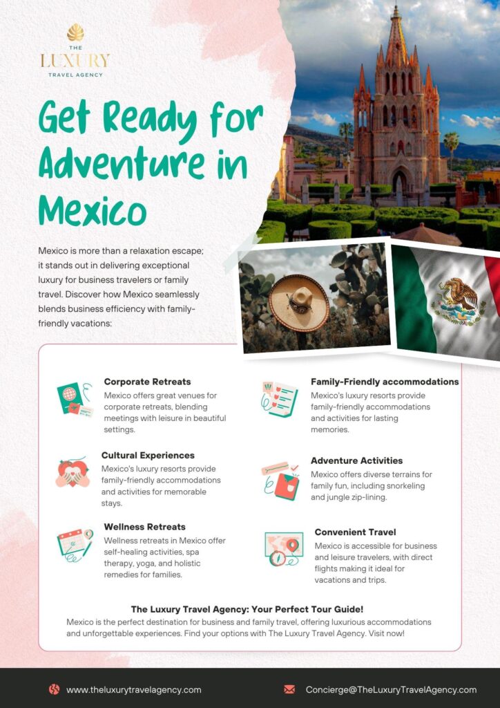 Get Ready for Adventure in Mexico