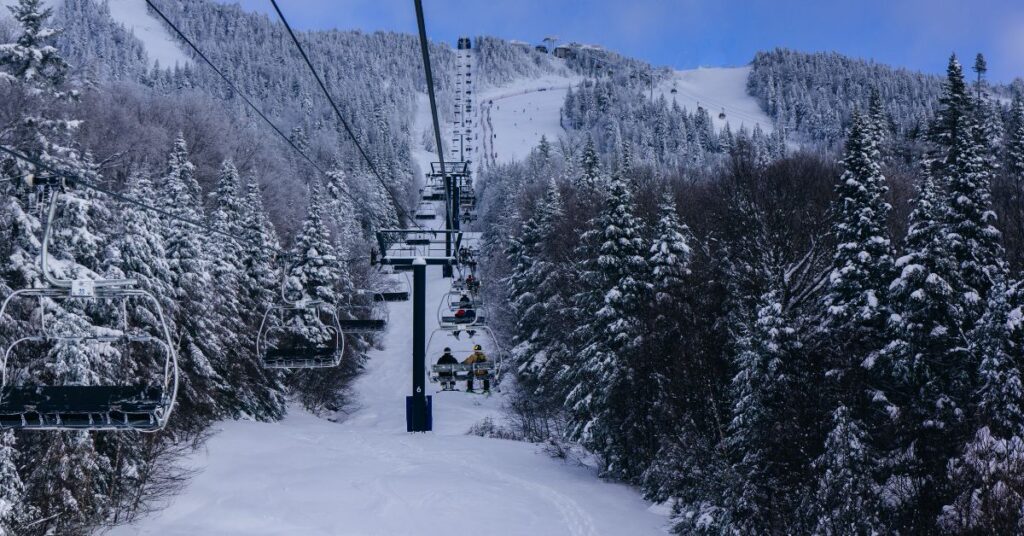 Mont Tremblant, Quebec