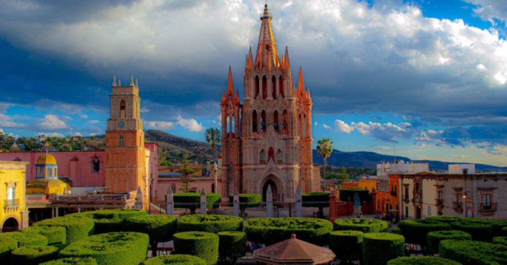 San Miguel de Allende, Guanajuato