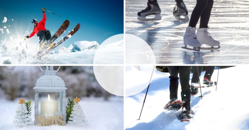 Winter Activities in canada