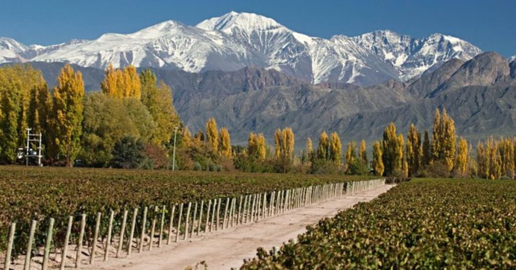 Mendoza, Argentina