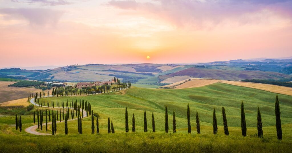 Tuscany, Italy